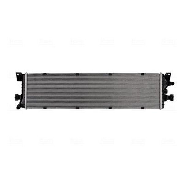 NISSENS 607327 Kühler, Motorkühlung