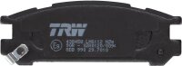 TRW GDB990 Bremsbelagsatz, Scheibenbremse