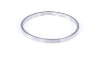 WALKER 80257 Dichtung, Abgasrohr