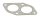 WALKER 81078 Dichtung, Abgasrohr
