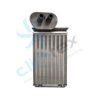 CLIMTEX CH3-525 Wärmetauscher, Innenraumheizung