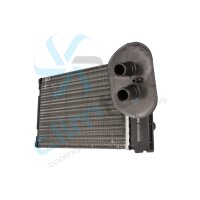 CLIMTEX CH3-525 Wärmetauscher, Innenraumheizung