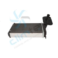 CLIMTEX CH3-525 Wärmetauscher, Innenraumheizung