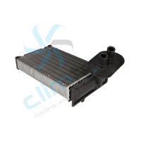 CLIMTEX CH3-525 Wärmetauscher, Innenraumheizung