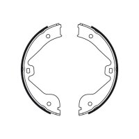 TRW GS8717 Bremsbackensatz