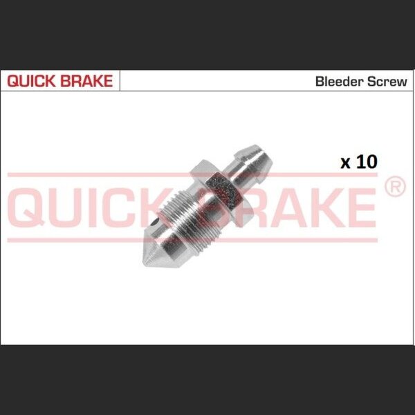 QUICK BRAKE 171-0040-10 Entlüfterschraube/-ventil