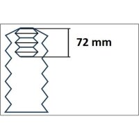 KYB 910417 Staubschutzsatz, Stoßdämpfer