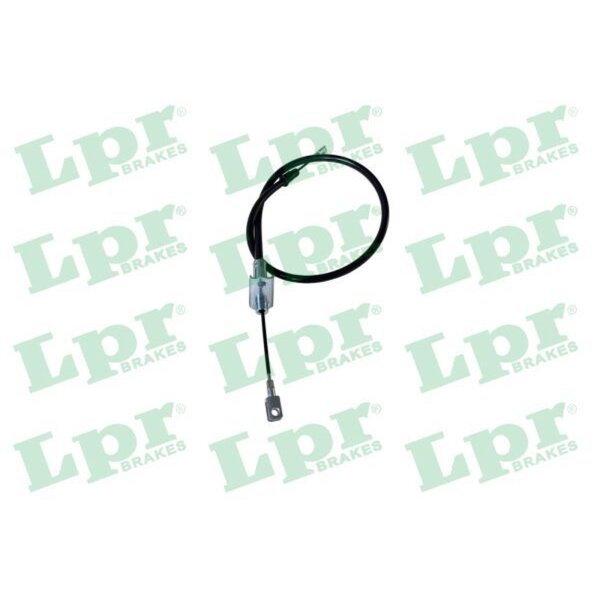 LPR C0435B Seilzug, Feststellbremse