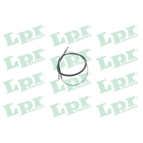 LPR C0715B Seilzug, Feststellbremse