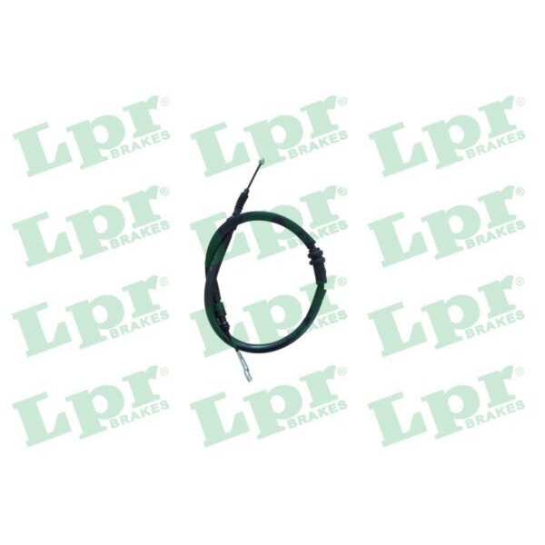 LPR C0898B Seilzug, Feststellbremse