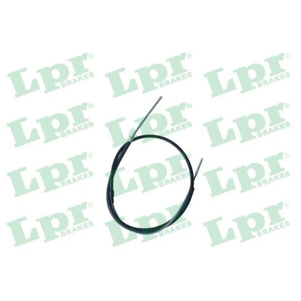 LPR C0960B Seilzug, Feststellbremse