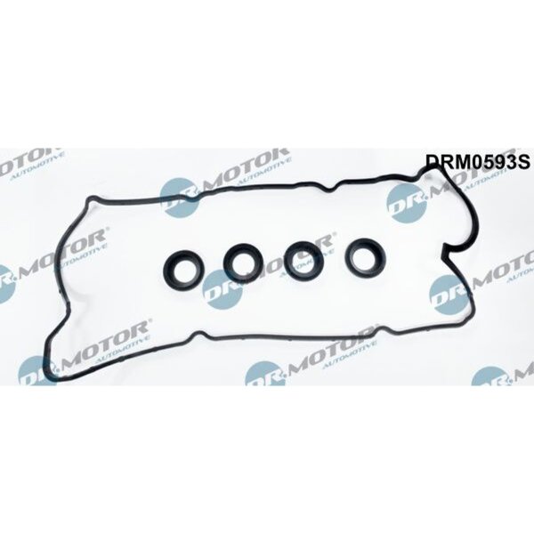 Dr.Motor Automotive DRM0593S Dichtungssatz, Zylinderkopfhaube