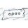 Dr.Motor Automotive DRM0593S Dichtungssatz, Zylinderkopfhaube