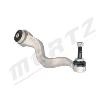 MERTZ M-S2505 Lenker, Radaufhängung