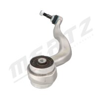 MERTZ M-S2505 Lenker, Radaufhängung