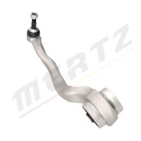 MERTZ M-S2505 Lenker, Radaufhängung