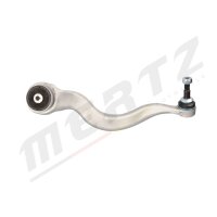 MERTZ M-S2505 Lenker, Radaufhängung