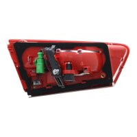 VALEO 044524 Heckleuchte