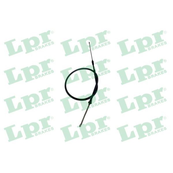 LPR C0684B Seilzug, Feststellbremse