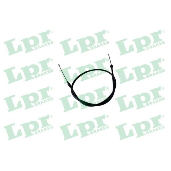 LPR C0092B Seilzug, Feststellbremse