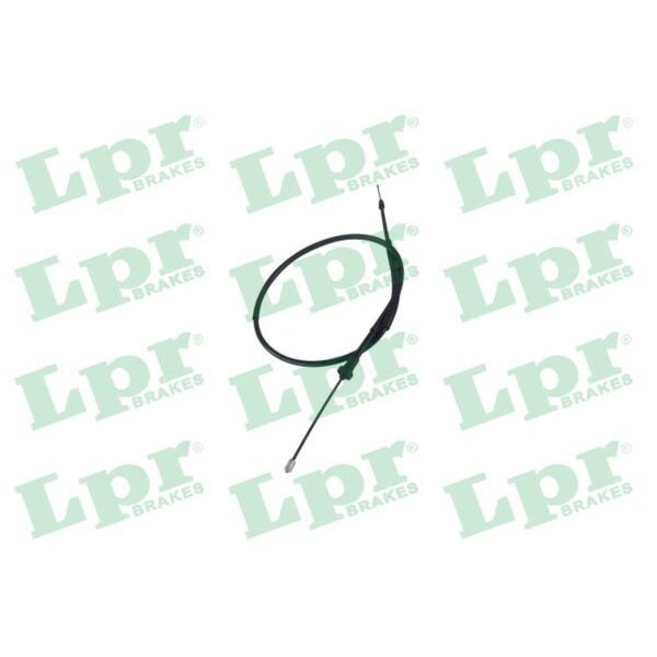 LPR C0105B Seilzug, Feststellbremse