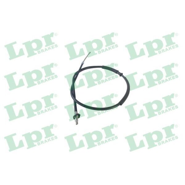 LPR C0200B Seilzug, Feststellbremse