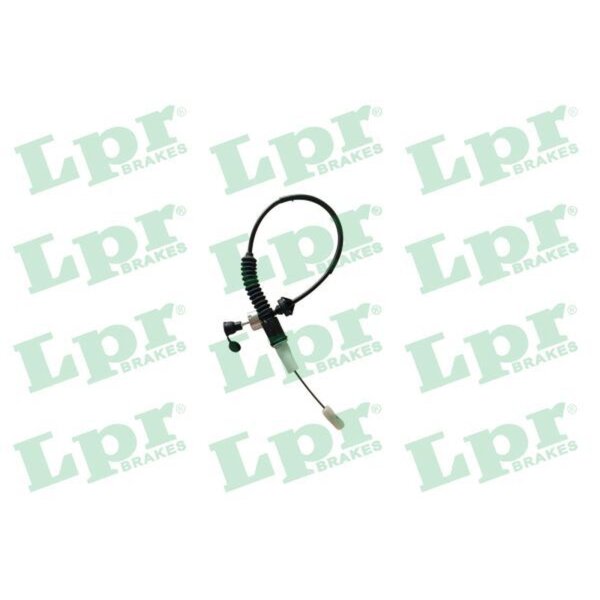 LPR C0242C Seilzug, Kupplungsbetätigung