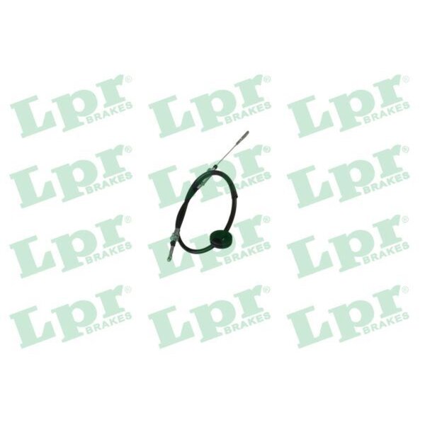 LPR C0524B Seilzug, Feststellbremse