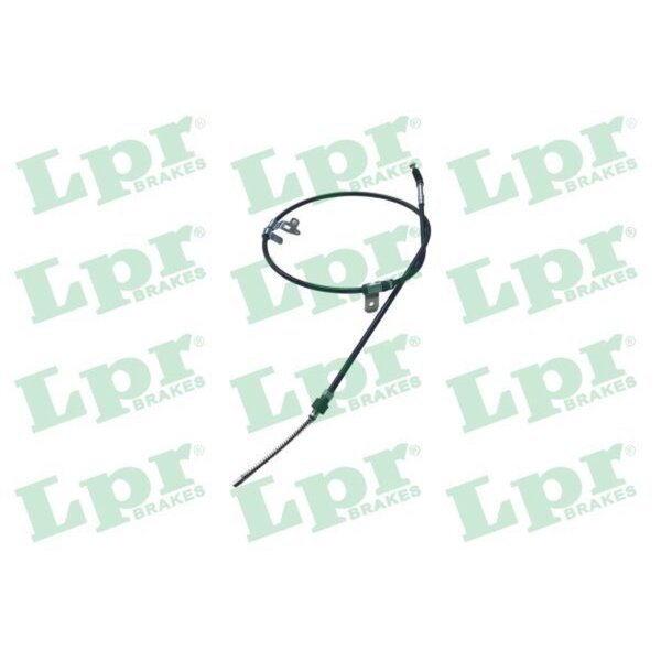 LPR C0674B Seilzug, Feststellbremse