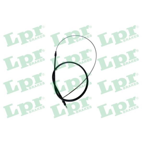 LPR C1269B Seilzug, Feststellbremse
