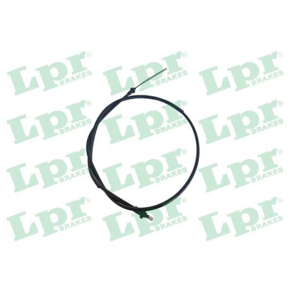 LPR C1389B Seilzug, Feststellbremse