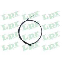LPR C1389B Seilzug, Feststellbremse