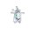 BOSCH 0 986 134 596 Bremssattel