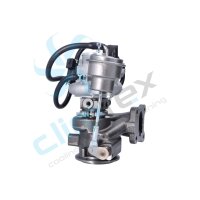 CLIMTEX CX8-237 Lader, Aufladung