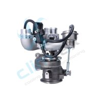CLIMTEX CX8-237 Lader, Aufladung