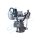 CLIMTEX CX8-237 Lader, Aufladung