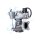 CLIMTEX CX8-237 Lader, Aufladung