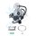CLIMTEX CX8-237 Lader, Aufladung