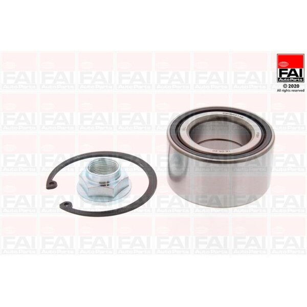 FAI AutoParts FWBK1136 Radlagersatz