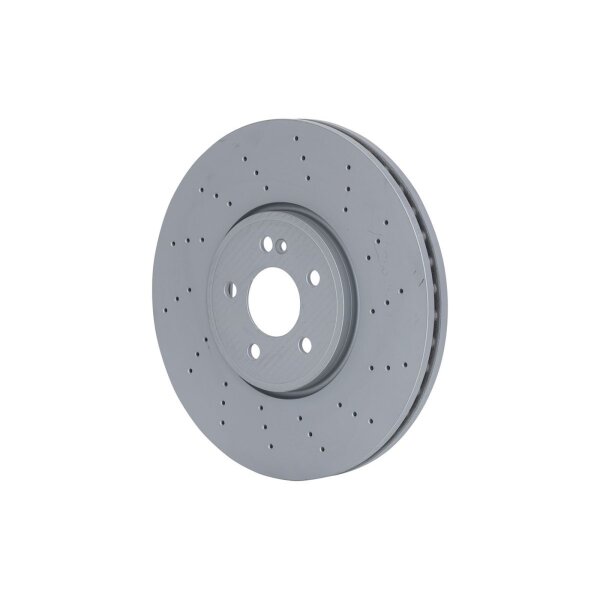 ATE 24.0132-0194.1 Bremsscheibe