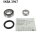 SKF VKBA 3967 Radlagersatz