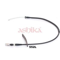 ASHIKA 131-05-552L Seilzug, Feststellbremse