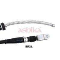 ASHIKA 131-05-552L Seilzug, Feststellbremse