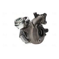 NISSENS 93731 Lader, Aufladung