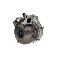 NISSENS 93731 Lader, Aufladung