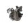 NISSENS 93731 Lader, Aufladung