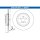 ATE 24.0124-0271.2 Bremsscheibe