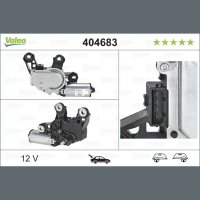 VALEO 404683 Wischermotor