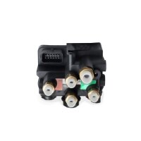 Arnott VB-3622 Ventil, Druckluftanlage
