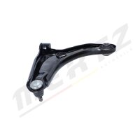 MERTZ M-S2784 Lenker, Radaufhängung